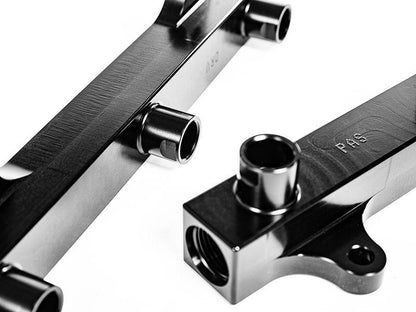 Integrated Engineering Audi 2.7T Fuel Rail Set (A6 & S4) ML Performance UK