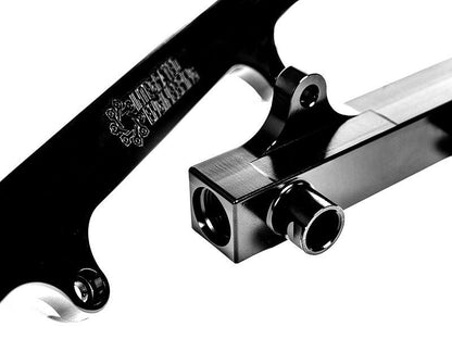 Integrated Engineering Audi 2.7T Fuel Rail Set (A6 & S4) ML Performance UK