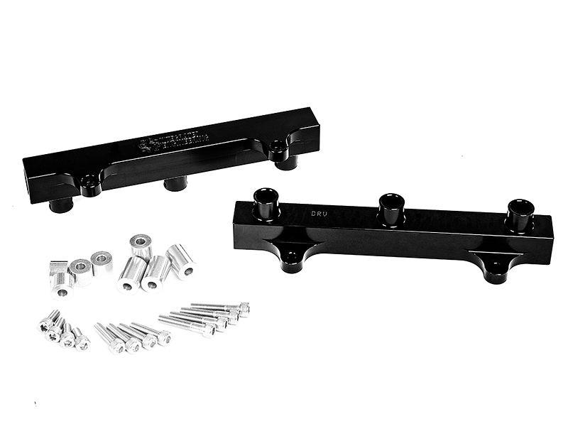 Integrated Engineering Audi 2.7T Fuel Rail Set (A6 & S4) ML Performance UK