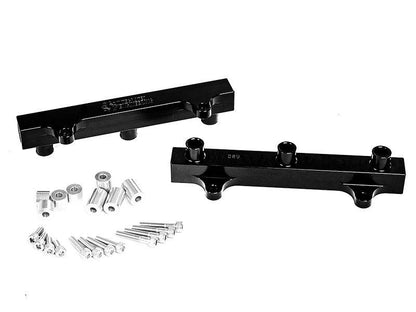 Integrated Engineering Audi 2.7T Fuel Rail Set (A6 & S4) ML Performance UK