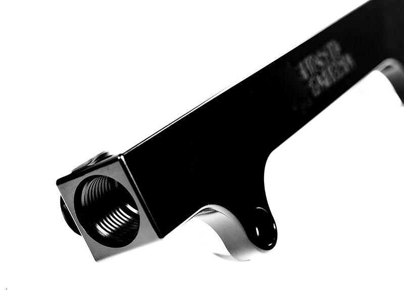 Integrated Engineering Audi 2.7T Fuel Rail Set (A6 & S4) ML Performance UK