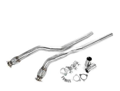 Integrated Engineering Audi 3.0T B8 B8.5 8R Performance Downpipes (S4, S5, Q5 & SQ5) ML Performance UK