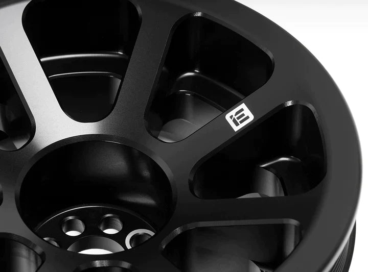 Integrated Engineering Audi 3.0T B8 C7 188mm Crank Pulley & Damper Upgrade Kit (S4, S5, A6 & A7) - ML Performance UK