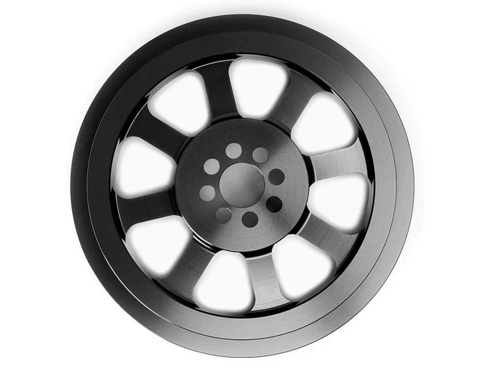 Integrated Engineering Audi 3.0T B8 C7 188mm Crank Pulley & Damper Upgrade Kit (S4, S5, A6 & A7) - ML Performance UK