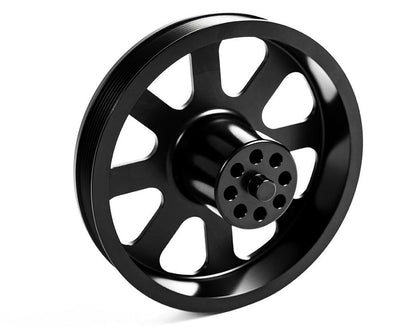 Integrated Engineering Audi 3.0T B8 C7 Crank Pulley Upgrade Kit (S4, S5, A6 & A7) ML Performance UK