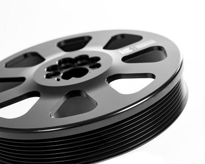 Integrated Engineering Audi 3.0T B8 C7 Crank Pulley Upgrade Kit (S4, S5, A6 & A7) ML Performance UK