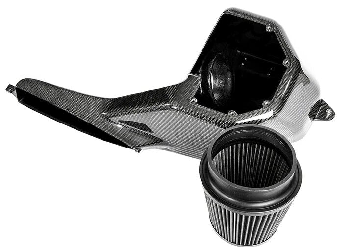 Integrated Engineering Audi 3.0T B9 Carbon Fibre Intake (S4 & S5) - ML Performance UK