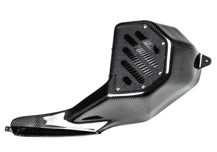Integrated Engineering Audi 3.0T B9 Carbon Fibre Intake (S4 & S5) - ML Performance UK