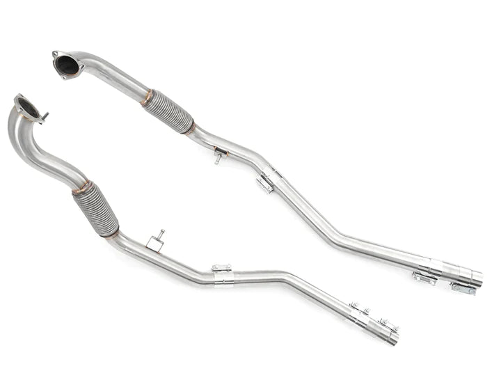 Integrated Engineering Audi B9 3.0T Midpipe Exhaust Upgrade (S4 & S5) - ML Performance UK