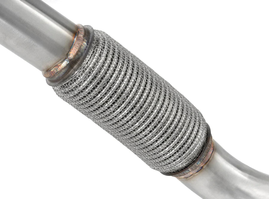 Integrated Engineering Audi B9 3.0T Midpipe Exhaust Upgrade (S4 & S5) - ML Performance UK