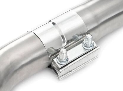 Integrated Engineering Audi B9 3.0T Midpipe Exhaust Upgrade (S4 & S5) - ML Performance UK