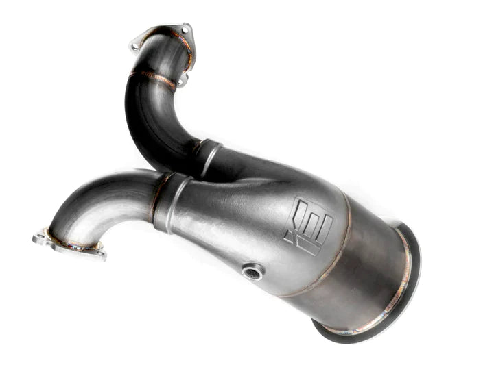 Integrated Engineering Audi B9 Performance Cast Downpipe (S4 & S5) - ML Performance UK
