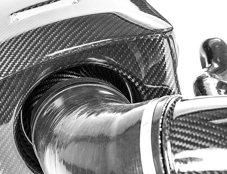 Integrated Engineering Audi Carbon Fiber Intake System (RS3 8V & TTRS 8S) ML Performance EU