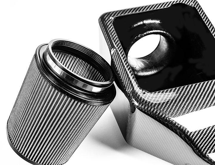 Integrated Engineering Audi Carbon Fiber Intake System (RS3 8V & TTRS 8S) ML Performance EU