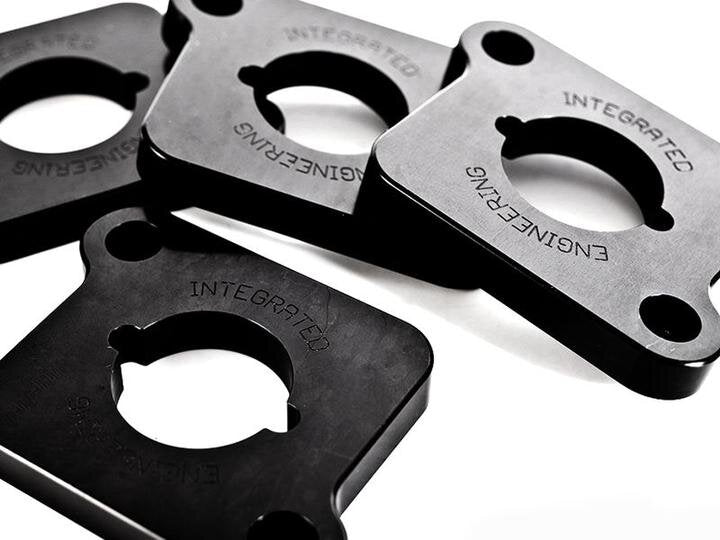 Integrated Engineering Audi Volkswagen 06A 058 1.8T 20V B5 C6 MK5 MK6 Coilpack Upgrade Adapter Set (Inc. A4, A6, Golf & Jetta) - ML Performance UK