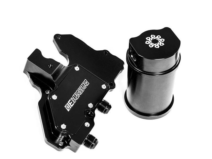 Integrated Engineering Audi Volkswagen 1.8T 2.0T MK7 Recirculating Catch Can Kit (A3, Golf, GTI & Jetta) ML Performance UK