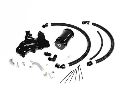 Integrated Engineering Audi Volkswagen 1.8T 2.0T MK7 Recirculating Catch Can Kit (A3, Golf, GTI & Jetta) ML Performance UK