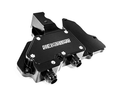 Integrated Engineering Audi Volkswagen 1.8T 2.0T MK7 Recirculating Catch Can Kit (A3, Golf, GTI & Jetta) ML Performance UK