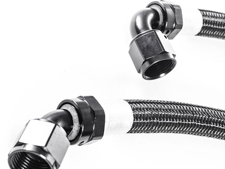 Integrated Engineering Audi Volkswagen 1.8T 2.0T MK7 Recirculating Catch Can Kit (A3, Golf, GTI & Jetta) ML Performance UK