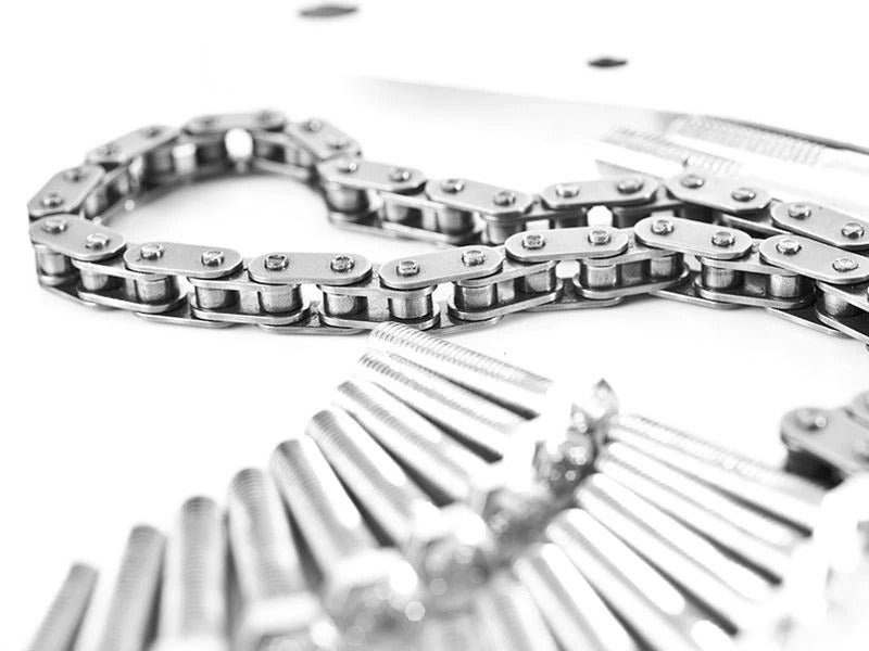 Integrated Engineering Audi Volkswagen 1.8T 20V 06A Ultimate Crankshaft Girdle Kit ML Performance UK