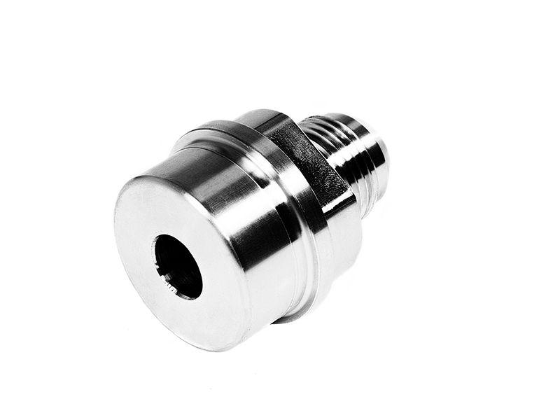 Integrated Engineering Audi Volkswagen 1.8T 20V Engine 10AN Block & Valve Cover Breather Adapter Kit (A3, A4, Golf & Jetta) ML Performance UK