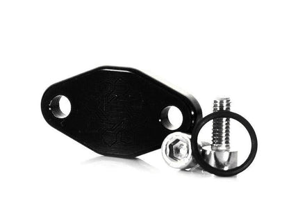 Integrated Engineering Audi Volkswagen 1.8T Billet SAI Blockoff Plate (A3, A4, Golf & Jetta)