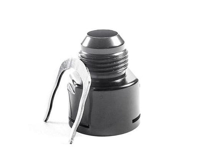 Integrated Engineering Audi Volkswagen 2.0T 2.5L B7 MK5 MK6 Block Breather Adapter (A4, A6, Golf, Jetta & TT) ML Performance UK