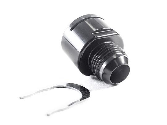 Integrated Engineering Audi Volkswagen 2.0T 2.5L B7 MK5 MK6 Block Breather Adapter (A4, A6, Golf, Jetta & TT) ML Performance UK