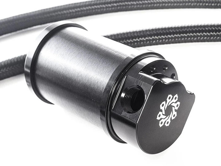 Integrated Engineering Audi Volkswagen 2.0T B6 MK2 MK5 MK6 Recirculating Catch Can Kit (A3, GTI, Jetta & Passat) ML Performance UK