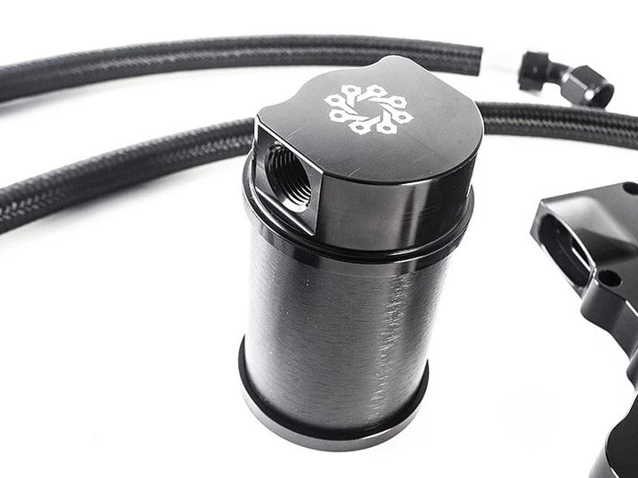 Integrated Engineering Audi Volkswagen 2.0T B6 MK2 MK5 MK6 Recirculating Catch Can Kit (A3, GTI, Jetta & Passat) ML Performance UK