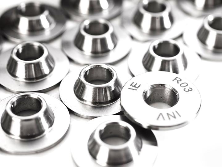 Integrated Engineering  Audi Volkswagen 2.0T B7 MK5 MK6 Valve Spring & Retainer Kit ML Performance UK