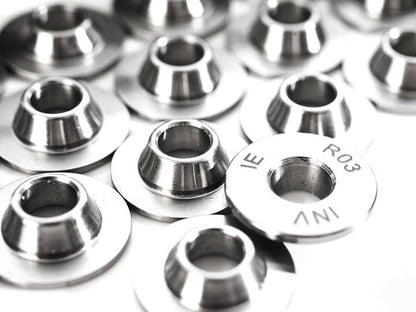 Integrated Engineering  Audi Volkswagen 2.0T B7 MK5 MK6 Valve Spring & Retainer Kit ML Performance UK