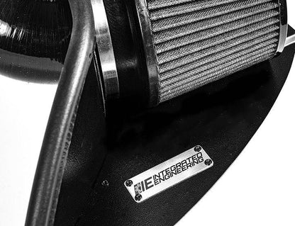 Integrated Engineering Audi Volkswagen 2.0T FSI Cold Air Intake Kit (MK6 Golf R, MK5 GTI, Jetta, GLI & A3) ML Performance UK