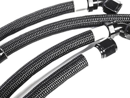 Integrated Engineering Audi Volkswagen 2.0T MK2 MK5 MK6 Catch Can Kit For IE Billet Valve Cover (A3, Golf, GTI, S3 & TT) - ML Performance UK