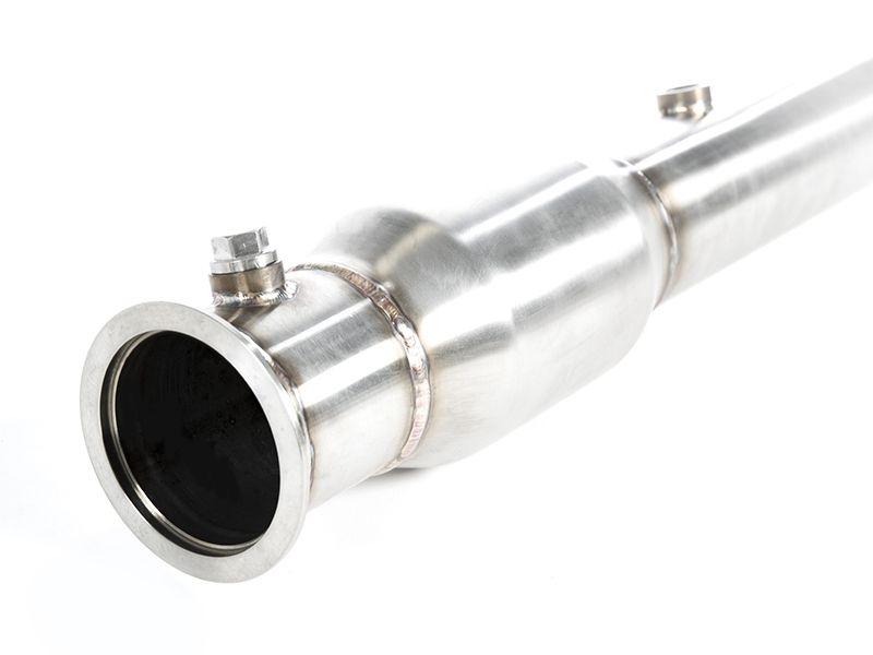 Integrated Engineering Audi Volkswagen 2.0T MK5 MK6 3" Catted Downpipe (A3, Jetta, GLI & GTI) ML Performance UK
