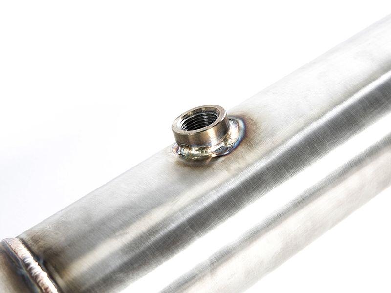 Integrated Engineering Audi Volkswagen 2.0T MK5 MK6 3" Catted Downpipe (A3, Jetta, GLI & GTI) ML Performance UK