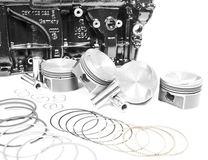 Integrated Engineering Audi Volkswagen 2.0T TSI 8V 8S MK7 MQB Gen 3 Sport Short Block (A3, S3, Golf & GTI) ML Performance UK