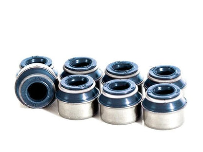 Volkswagen B5 B8 MK5 MK6 6mm Performance Valve Stem Seals (Inc. RS4, A5, Golf & GTI) - ML Performance UK