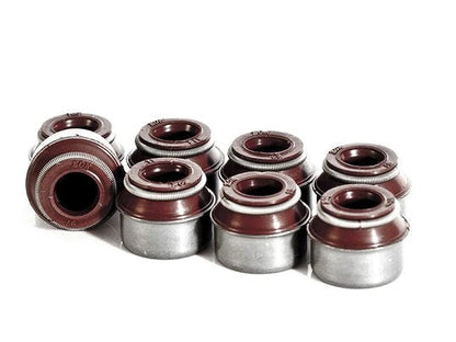 Volkswagen B5 B8 MK5 MK6 6mm Performance Valve Stem Seals (Inc. RS4, A5, Golf & GTI) - ML Performance UK