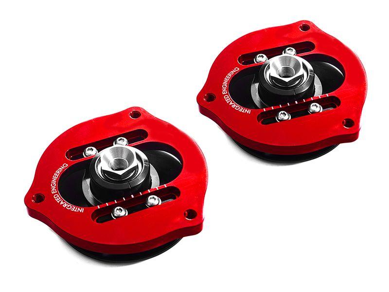 Integrated Engineering Audi Volkswagen MK5 MK6 Adjustable Camber Plates (TT, TTS, GTI & Jetta) ML Performance UK