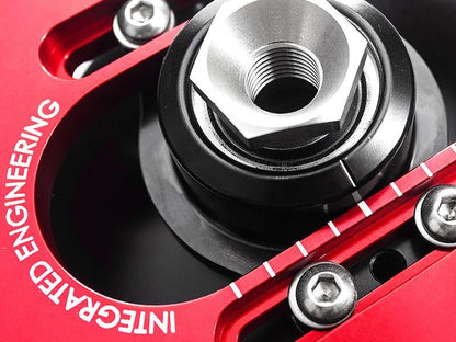 Integrated Engineering Audi Volkswagen MK5 MK6 Adjustable Camber Plates (TT, TTS, GTI & Jetta) ML Performance UK