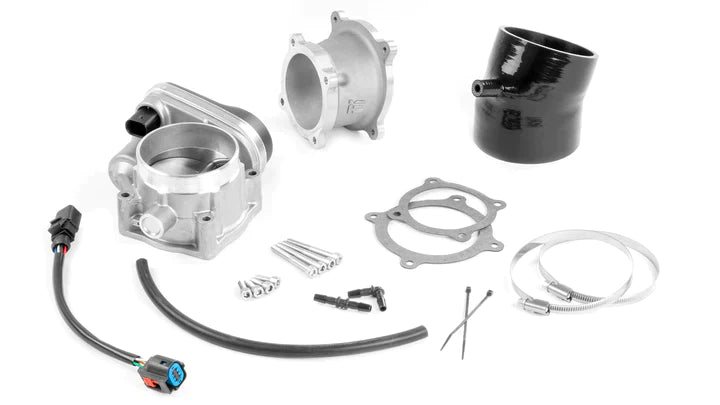 Integrated Engineering IE Audi 8R B8 Throttle Body Upgrade Kit (SQ5 & Q5) - ML Performance UK