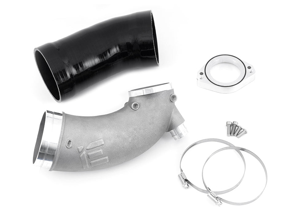 Integrated Engineering IE Audi B9 3.0T Turbo Inlet Pipe (S4 & S5) - ML Performance UK