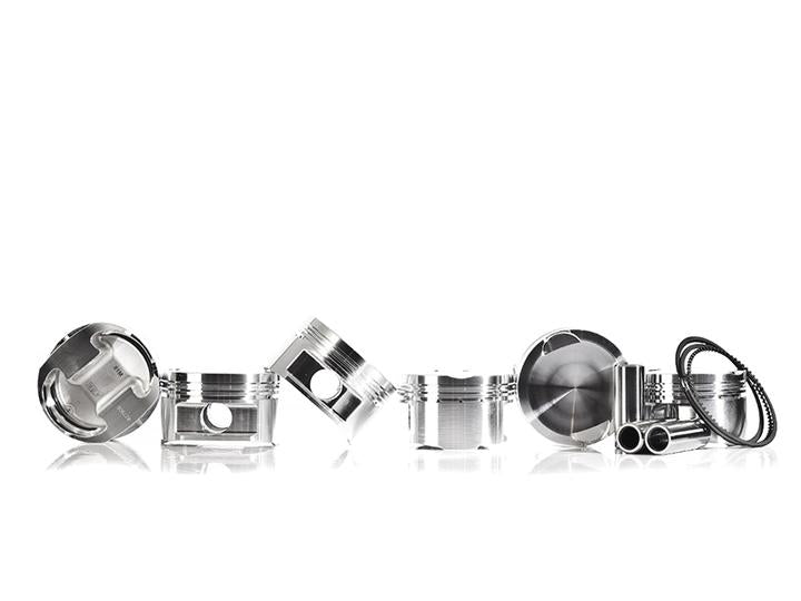 Integrated Engineering JE Audi 2.7T Forged Piston Sets ML Performance EU