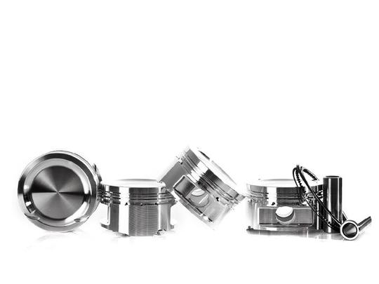 Integrated Engineering JE Audi Volkswagen 2.0T FSI Forged Piston Sets (Inc. A4, A6, Golf & Jetta) - ML Performance UK