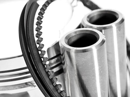 Integrated Engineering IE VW 2.8L A3 MK3 MK4 Forged Piston Sets (Golf, GTI, Jetta & Jetta GLI) ML Performance EU