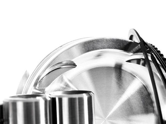 Integrated Engineering JE Volkswagen 2.5L MK5 MK6 Forged Piston Sets (Golf, Jetta, Jetta GLI & Rabbit) ML Performance UK