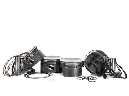 Integrated Engineering Mahle Audi Volkswagen 2.0T PowerPak Piston Set ML Performance EU