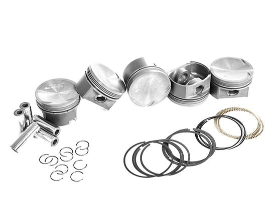 Integrated Engineering Mahle Audi Volkswagen 2.5L 2.5T PowerPak Piston Set ML Performance UK