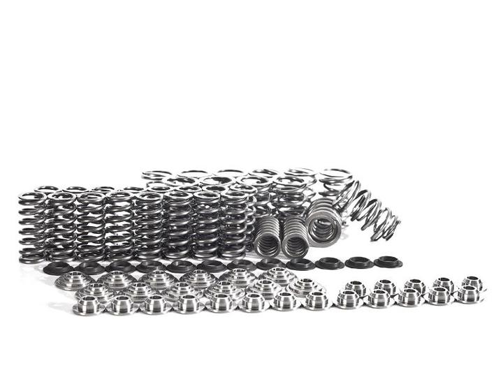 Integrated Engineering Supertech Audi 2.7T B5 C5 Valve Spring & Titanium Retainer Set (A6, Allroad, S4) ML Performance EU